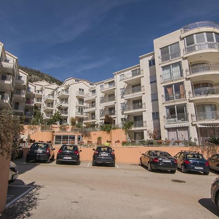 Apartment Dolce Petrovac na moru Exterior foto