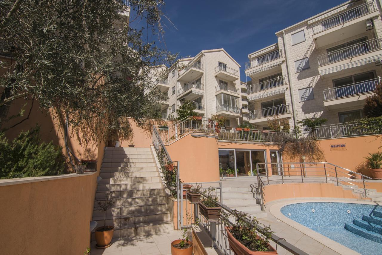 Apartment Dolce Petrovac na moru Exterior foto