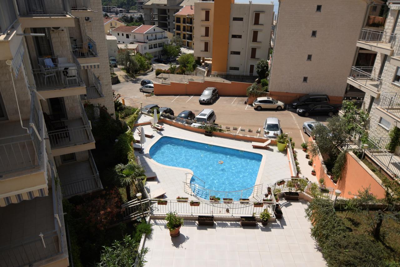 Apartment Dolce Petrovac na moru Exterior foto